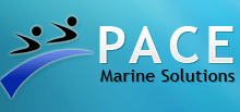 Pace Marine Services logo