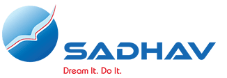 Sadhav Shipping logo