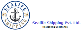 Sealife Shipping logo